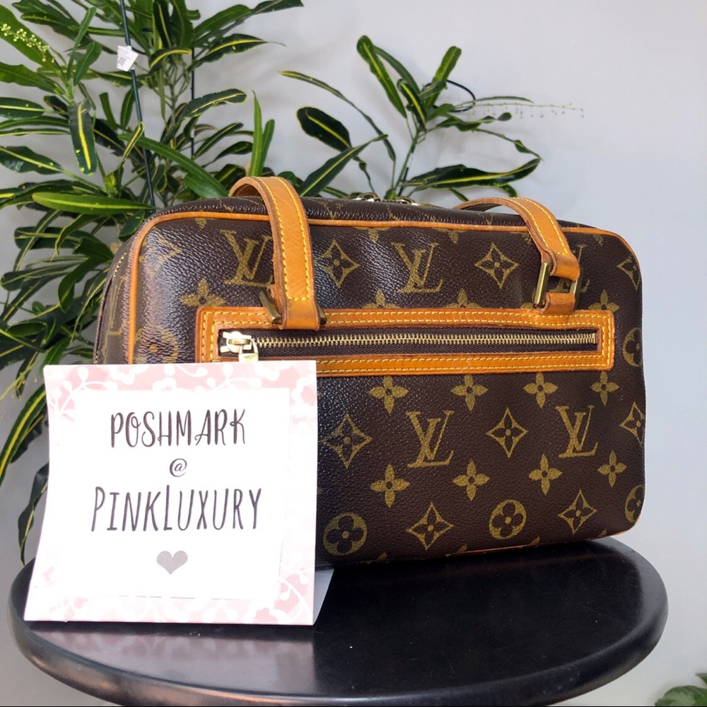 Louis Vuitton Cite MM